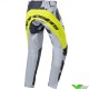 Alpinestars Racer Tactical 2023 Youth Motocross Pants - Grey / Camo / Fluo Yellow