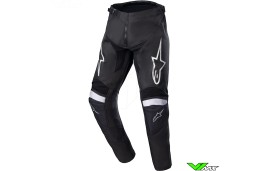 Alpinestars Racer Graphite 2023 Youth Motocross Pants - Black