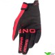 Alpinestars Radar 2023 Motocross Gloves - Mars Red