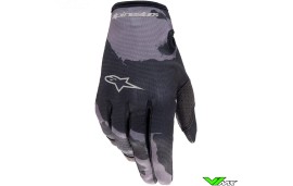 Alpinestars Radar 2023 Motocross Gloves - Iron / Camo