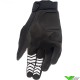 Alpinestars Full Bore XT 2023 Enduro Gloves - Black / Bright Red / Blue