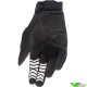 Alpinestars Full Bore XT Enduro Gloves - Black / Bright Red / Blue