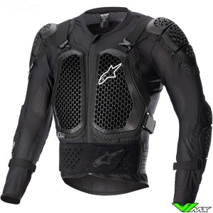 Alpinestars Bionic Action V2 Beschermingsvest - Zwart