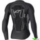 Alpinestars Stella Bionic Action V2 Protection Jacket for women - Black / Cyaan