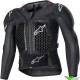 Alpinestars Bionic Action Youth V2 Youth Protection Jacket - Black