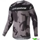 Alpinestars Racer Tactical 2023 Motocross Gear Combo - Iron / Camo
