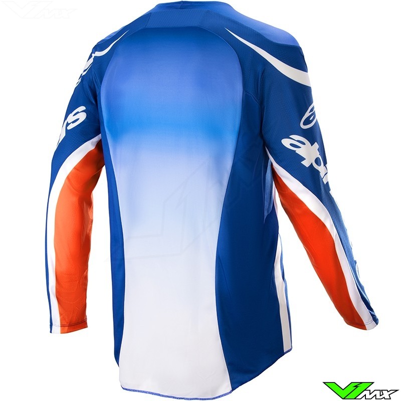 NOVA Corrida 2023 RiderFox MX 180 Cota Azul Motocross Jersey E Calças  Adulto Motocross MTB BMX Gear Set - AliExpress