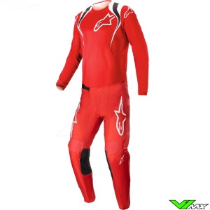 Alpinestars Fluid Narin 2023 Crosspak - Rood