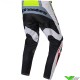 Alpinestars Fluid Agent 2023 MX Gear Combo - Mars Red / Fluo Yellow (32/40/...)