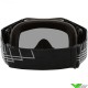 Oakley Airbrake Galaxy Motocross Goggles - Black / Dark Lens