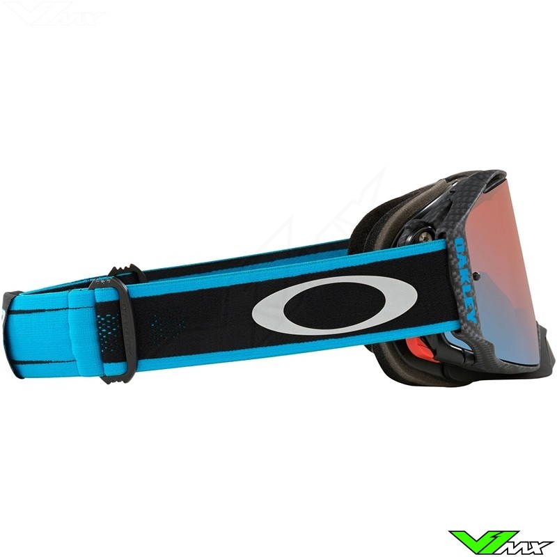 Eli tomac cheap oakley goggles