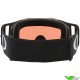 Oakley Frontline Tuff Blocks Crossbril - Zwart / Gunmetal / Prizm Jade Lens