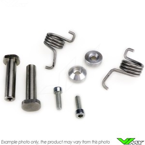 Mino Footpeg Pins 10mm + Springs - KTM Suzuki Honda Husqvarna