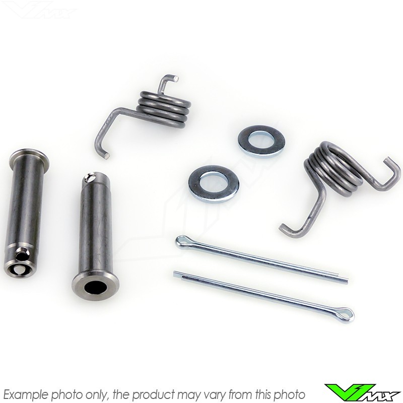 Mino Oversize Footpeg Pins 11mm + Springs - KTM