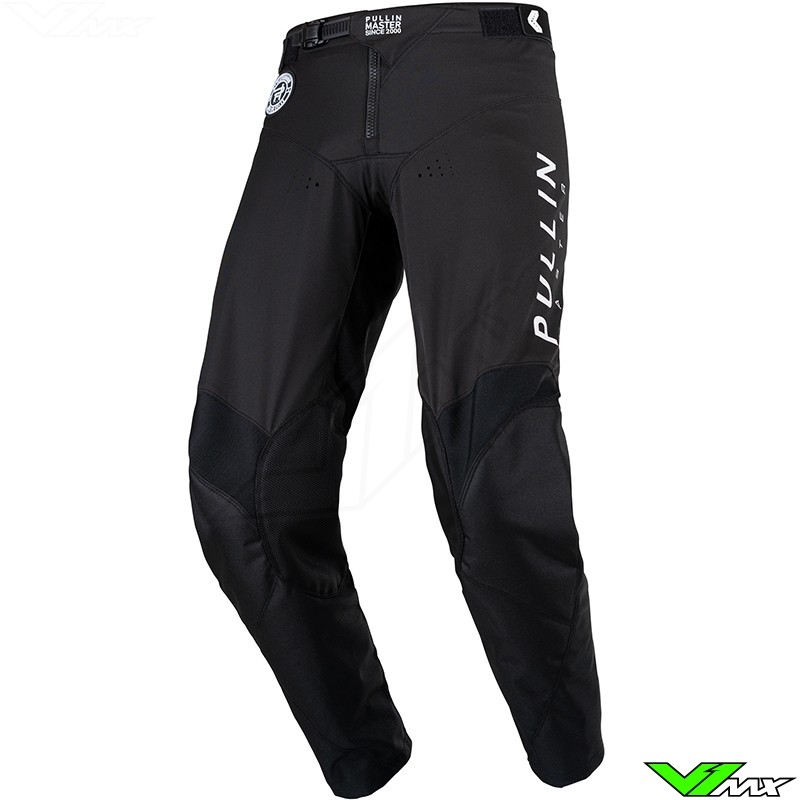 Pull In Challenger Master 2023 Motocross Pants - Black