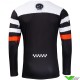 Pull In Challenger Trash 2023 Cross shirt - Zwart / Oranje