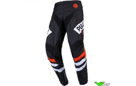 Pull In Challenger Trash 2023 Motocross Pants - Black / Orange