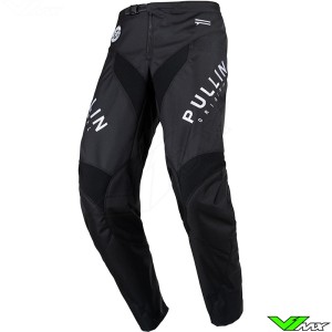 Pull In Challenger Original 2023 Motocross Pants - Black