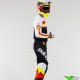 Pull In Challenger Race 2023 Motocross Gear Combo - Black / Neon Yellow / Red