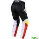 Pull In Challenger Race 2023 Motocross Gear Combo - Black / Neon Yellow / Red