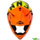 Kenny Performance Motocross Helmet - Orange
