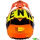 Kenny Performance Motocross Helmet - Orange