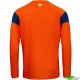 Kenny Titanium 2023 Cross shirt - Oranje
