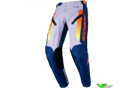Kenny Titanium 2023 Motocross Pants - Navy / Grey / Orange