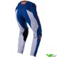 Kenny Titanium 2023 Motocross Pants - Navy / Grey / Orange