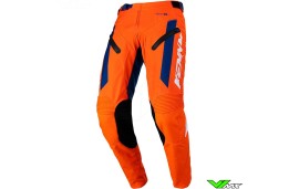 Kenny Titanium 2023 Motocross Pants - Orange