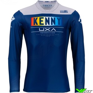 Kenny Performance Gradient 2023 Cross shirt - Navy