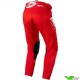 Kenny Track Raw Motocross Pants - Red
