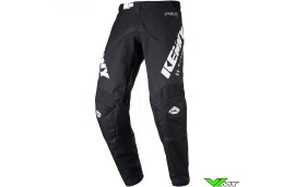 Kenny Track Raw Youth Motocross Pants - Black