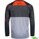 Kenny Track Force 2023 Youth Motocross Jersey - Orange