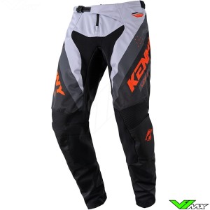 Kenny Track Force 2023 Youth Motocross Pants - Orange