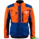 Kenny Titanium Enduro jas - Oranje / Navy