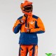 Kenny Titanium 2023 Enduro Jacket - Orange / Navy