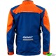 Kenny Titanium Enduro jas - Oranje / Navy