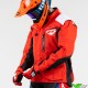 Kenny Titanium Enduro Jacket - Red