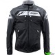 Kenny Softshell Enduro Jacket - Black / Grey