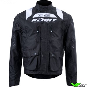 Kenny Track 2023 Enduro Jacket - Black