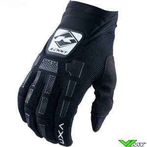 Kenny Titanium 2023 Motocross Gloves - Black