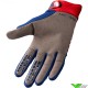 Kenny Track 2023 Motocross Gloves - Navy / Red (XL)