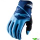 Kenny Brave Motocross Gloves - Blue
