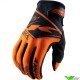 Kenny Brave Motocross Gloves - Orange