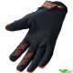 Kenny Brave Motocross Gloves - Orange
