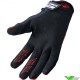 Kenny Brave Motocross Gloves - Red