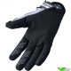 Kenny Brave Youth Motocross Gloves - Black / Grey