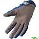 Kenny Brave Youth Motocross Gloves - Blue