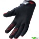 Kenny Brave Youth Motocross Gloves - Red